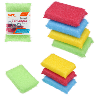 Zmywak do naczyń TEFLONEX 1szt. 00508