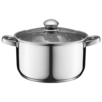 Garnek nierdzewny FORTIS 20cm/3,3l 29432