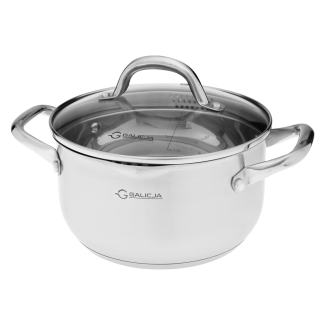 Garnek do odcedzania SIMON 20cm/3,4l 19907