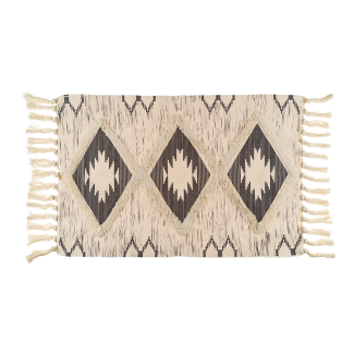 Dywanik łazienkowy BOHO 60x90cm 23492 wzór 3