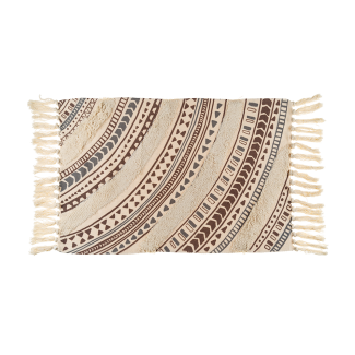 Dywanik łazienkowy BOHO 60x90cm 23492 wzór 4