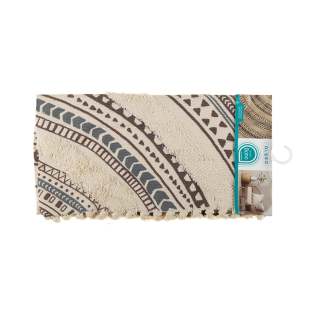 Dywanik łazienkowy BOHO 60x90cm 23492 wzór 4