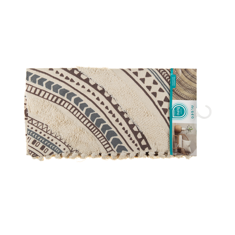 Dywanik łazienkowy BOHO 60x90cm 23492 wzór 4
