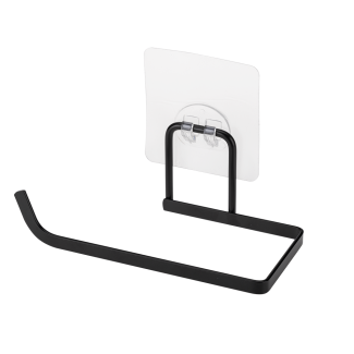 Uchwyt na papier toaletowy AXEL 28262 czarny