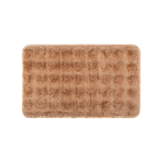 Dywanik łazienkowy KORFU 50x80cm 23706 beżowy