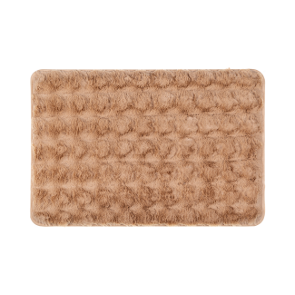 Dywanik łazienkowy KORFU 60x90cm 23744 beżowy