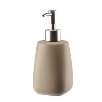 Dozownik na mydło PASTELLO 7769 brąz