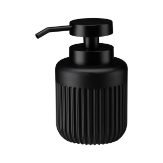 Dozownik na mydło FARGO 24208 (int) czarny