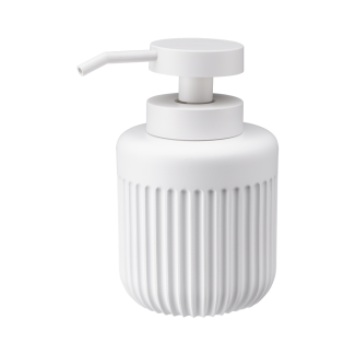 Dozownik na mydło FARGO 24208 (int) biały