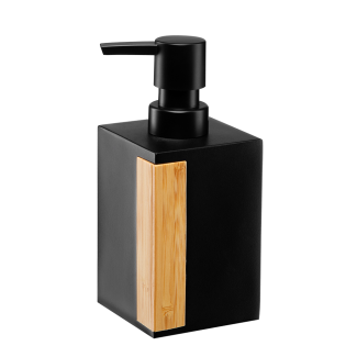 Dozownik na mydło NAOMI 29950 (int) czarny