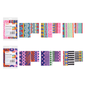 Ścierki ostre 3 szt. 10470