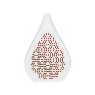 CT Odświeżacz powietrza w żelu DUNE 150g Green Essence