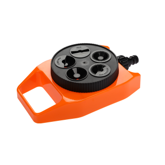 Zraszacz statyczny AQUA 5 funkcji 25188 