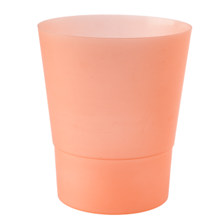 Osłonka storczyk 12cm G pomarańczowy