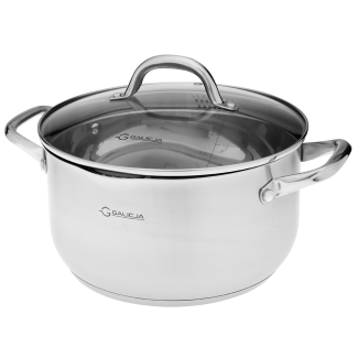 Garnek do odcedzania SIMON 22cm/4,6l 19914