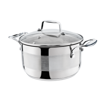 Garnek nierdzewny PRIMO 18cm/2,5l 0590 !