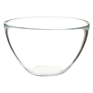 Salaterka szklana 17cm/1,46l 3389 (1/4 paletki)