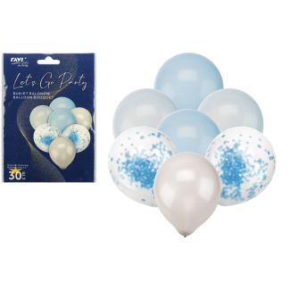 LGP Bukiet balonów 7 szt. 22122 wz.1