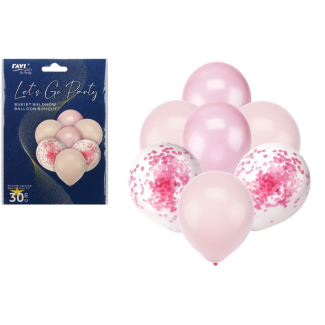 LGP Bukiet balonów 7 szt. 22123 wz.2