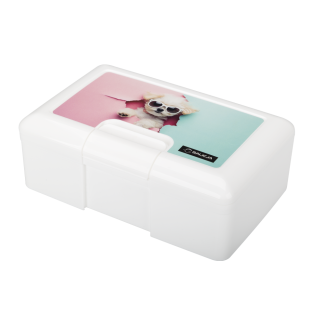 LUNCHBOX IML 19,5x12,5x7cm 00554 wzór 1