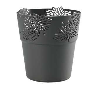 Osłonka ASTER 13cm 20527 antracyt