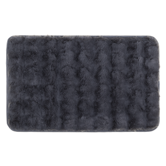 Dywanik łazienkowy KORFU 50x80cm 23706 szary ciemny