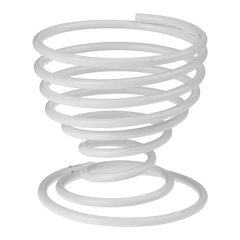 Podstawka pod jajko 24012 biały