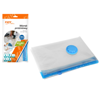 Worek próżniowy 60x80cm 10112