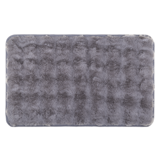 Dywanik łazienkowy KORFU 50x80cm 23706 szary jasny