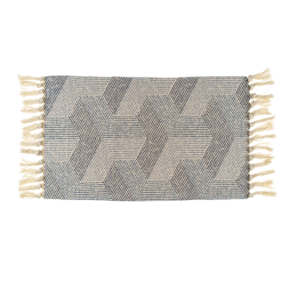 Dywanik łazienkowy BOHO 45x75cm 23447 wzór 4