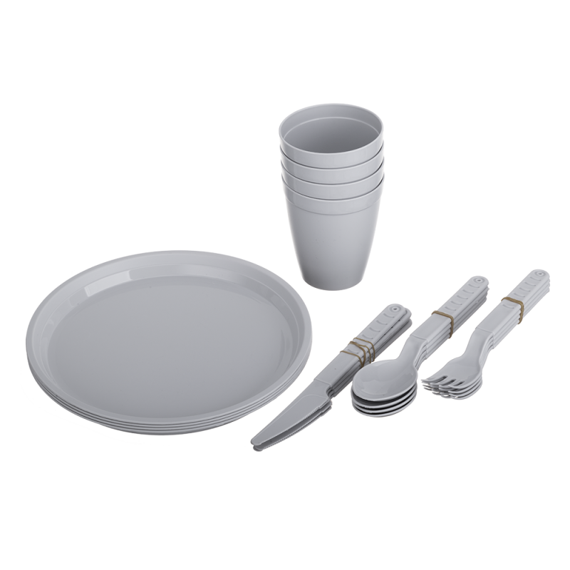 Zestaw piknikowywy DAISY 21 elementów 17064