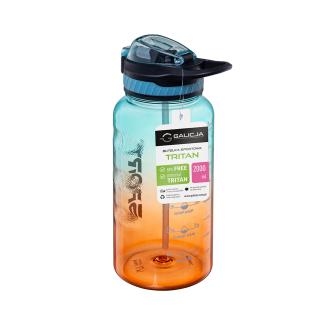 Butelka sportowa TRITAN 2l 34450 wzór 2