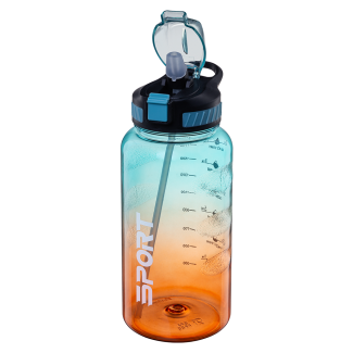 Butelka sportowa TRITAN 2l 34450 wzór 2