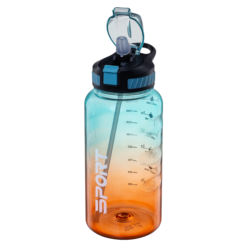 Butelka sportowa TRITAN 2l 34450 wzór 2