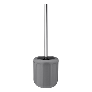 Szczotka wc LINO 16760 szary 