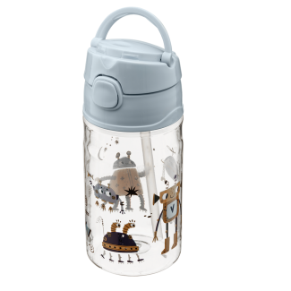 Bidon ze słomką KIDS 420ml 13882 wzór 1