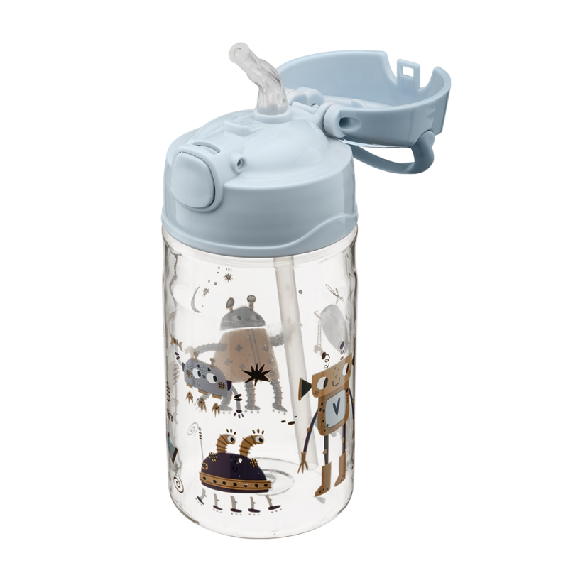 Bidon ze słomką KIDS 420ml 13882 wzór 1