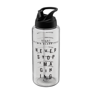 Butelka TRITAN SPORT 1l 34078 czarny