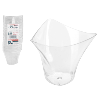 Finger Food Pojemnik ADMIRAL 100 ml, 24 szt.