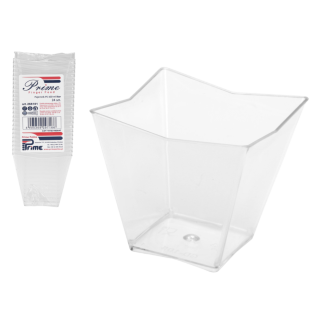 Finger Food Pojemnik STAR 100 ml, 24 szt.