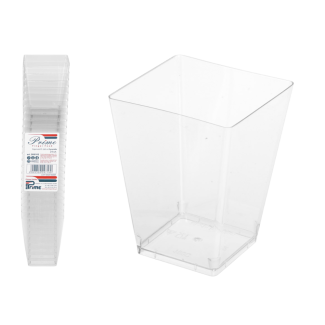 Finger Food Pojemnik PYRAMIDE 160 ml, 24 szt.