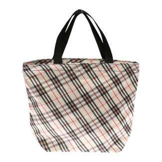 Torba SHOPPER 33x26x11cm 11718 wz. 2 CHECKED