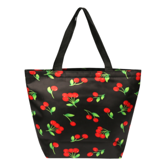 Torba SHOPPER 39x33x14cm 11720 wz. 1 CHERRIES