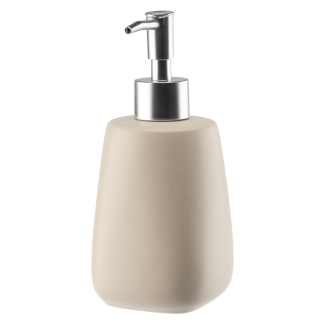 Dozownik na mydło PASTELLO 7769 beżowy