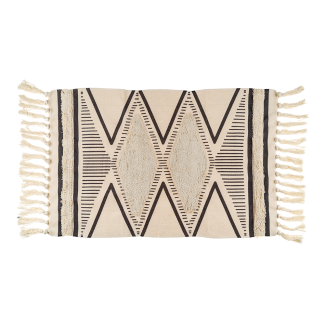 Dywanik łazienkowy BOHO 60x90cm 23492 wzór 1