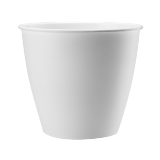 Doniczka AZALIA 19cm 20560 biały