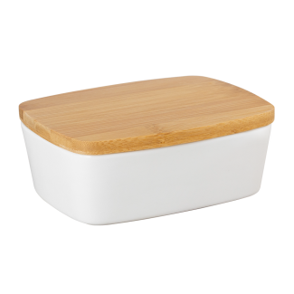 Maselnica porcelanowa RONNIE 28506W (int) biały