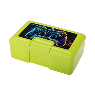 Lunchbox IML JOY 19,5x12,5x7cm 38861 wzór 3