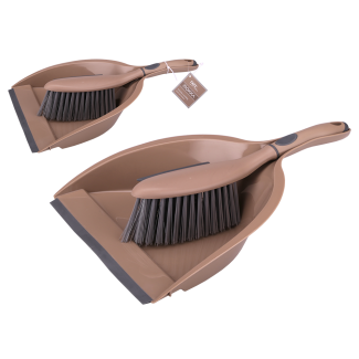 Zmiotka z szufelką MOKKA 70247