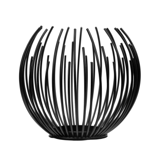 Świecznik metalowy 11 cm, 32109